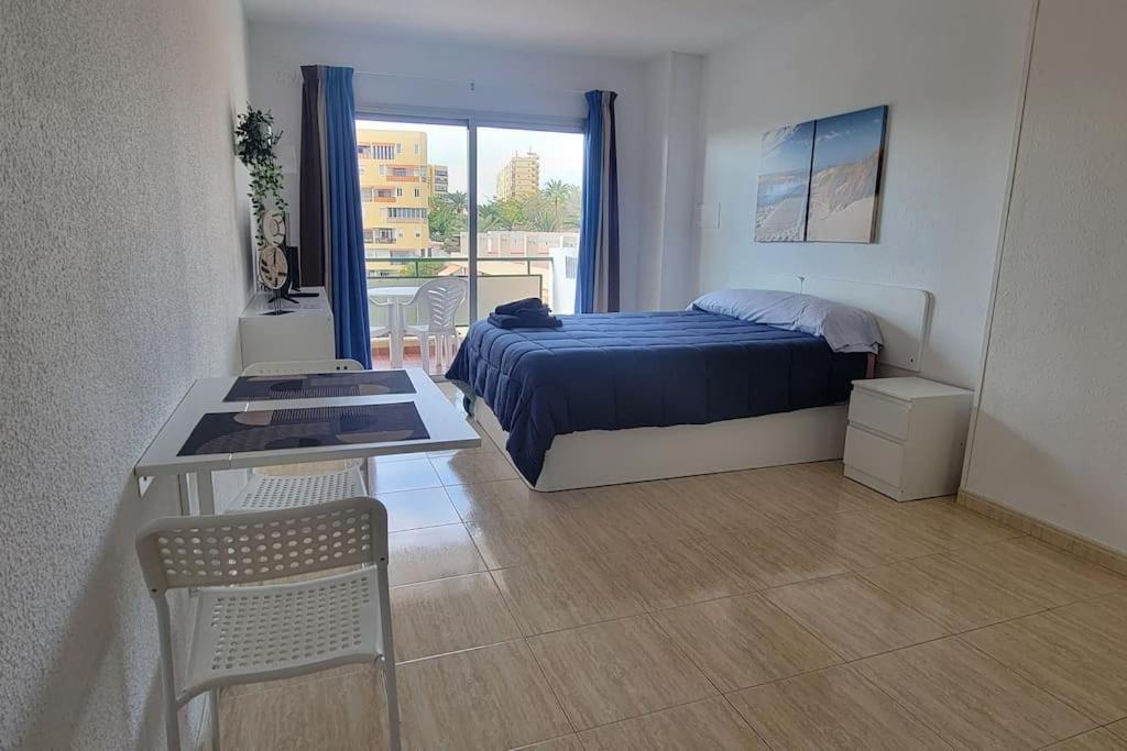 Comodoro Los Cristianos 302T Exteriör bild